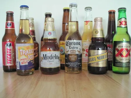 Mexican Beers